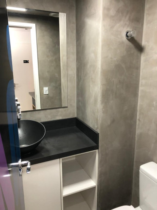 Imagem Sala Comercial à Venda ou Locação, 30 m² em Várzea da Barra Funda - São Paulo