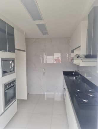 Imagem Casa de Condomínio com 3 Quartos à Venda, 89 m² em Engordadouro - Jundiaí