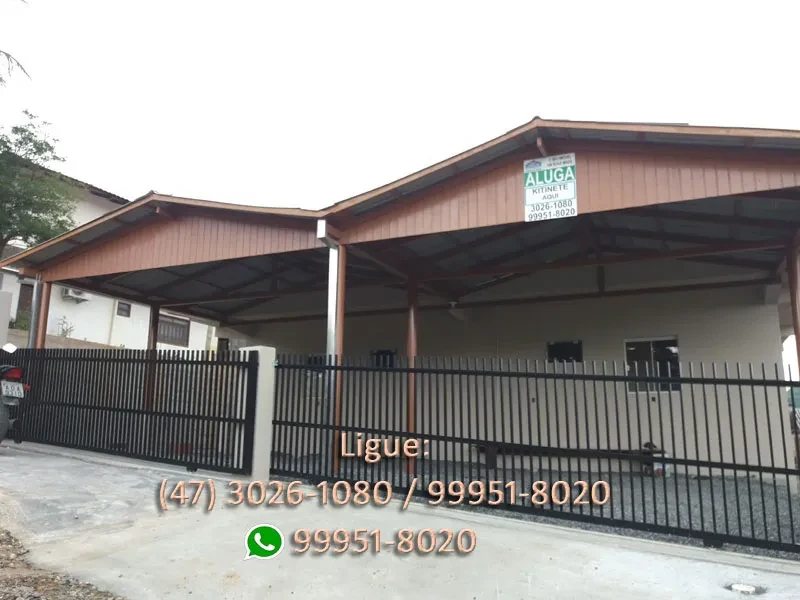 Kitnet com 1 Quarto para Alugar, 36 m² em Costa e Silva - Joinville