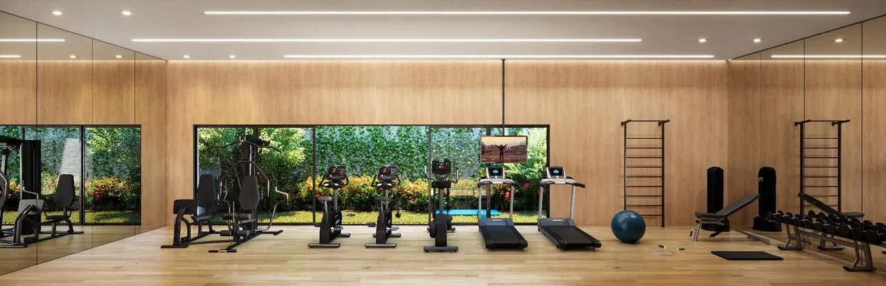 Imagem Apartamento com 3 Quartos à Venda, 201 m² em Brooklin Paulista - São Paulo