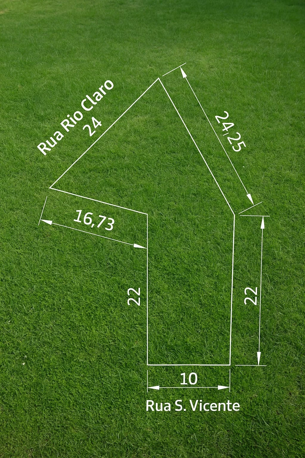 Foto do imóvel: Terreno à Venda, 564 m² em Jardim Paulista - Atibaia