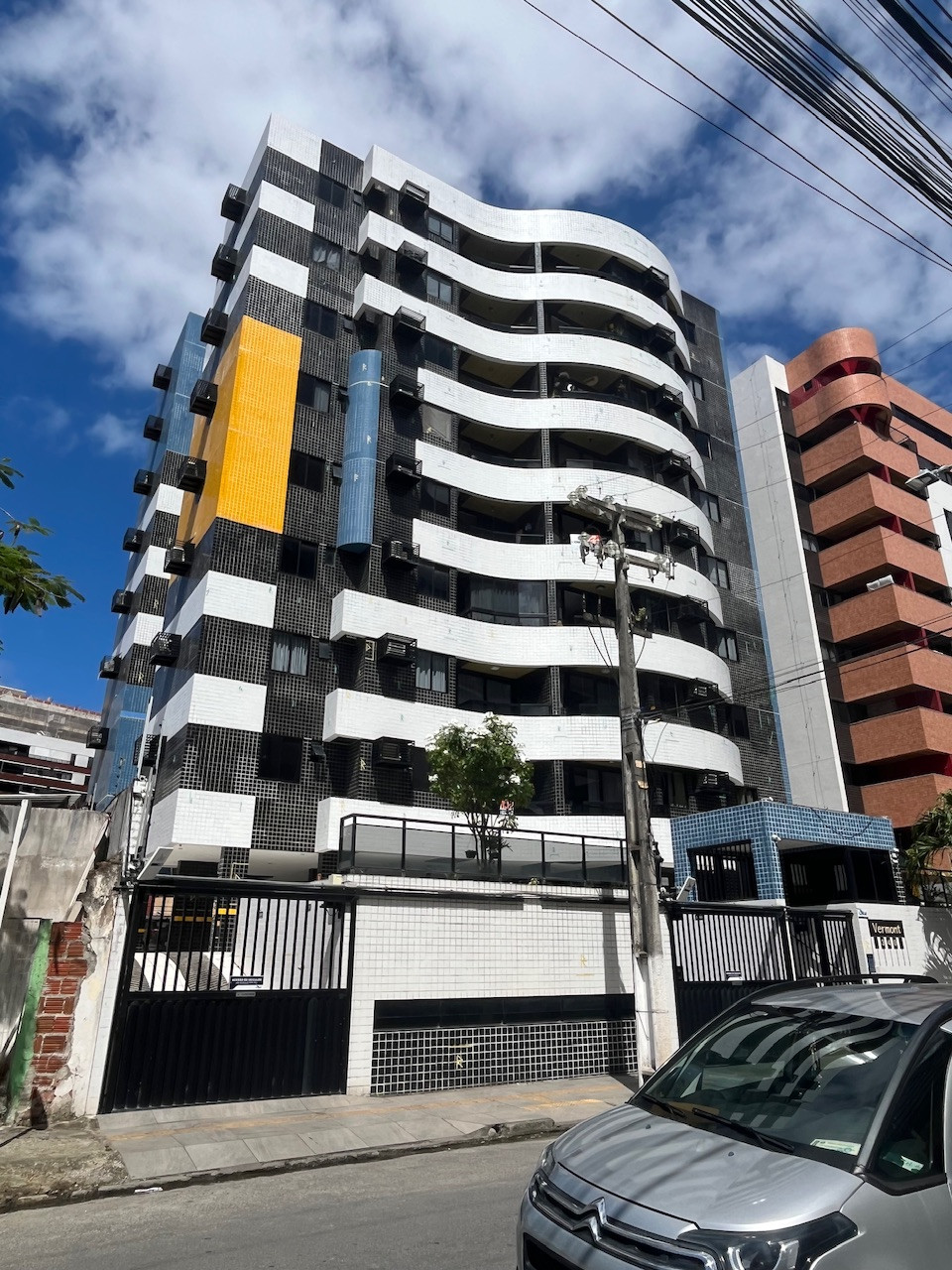 Apartamento com 3 Quartos à Venda, 79 m² em Ponta Verde - Maceió