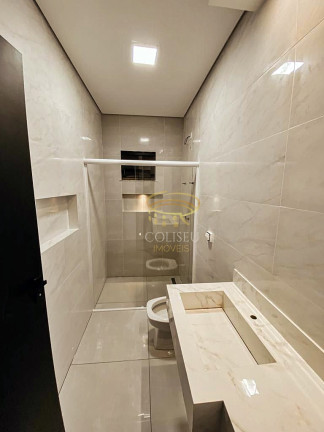 Imagem Casa com 3 Quartos à Venda, 105 m² em Jardim Colina Verde - Maringá