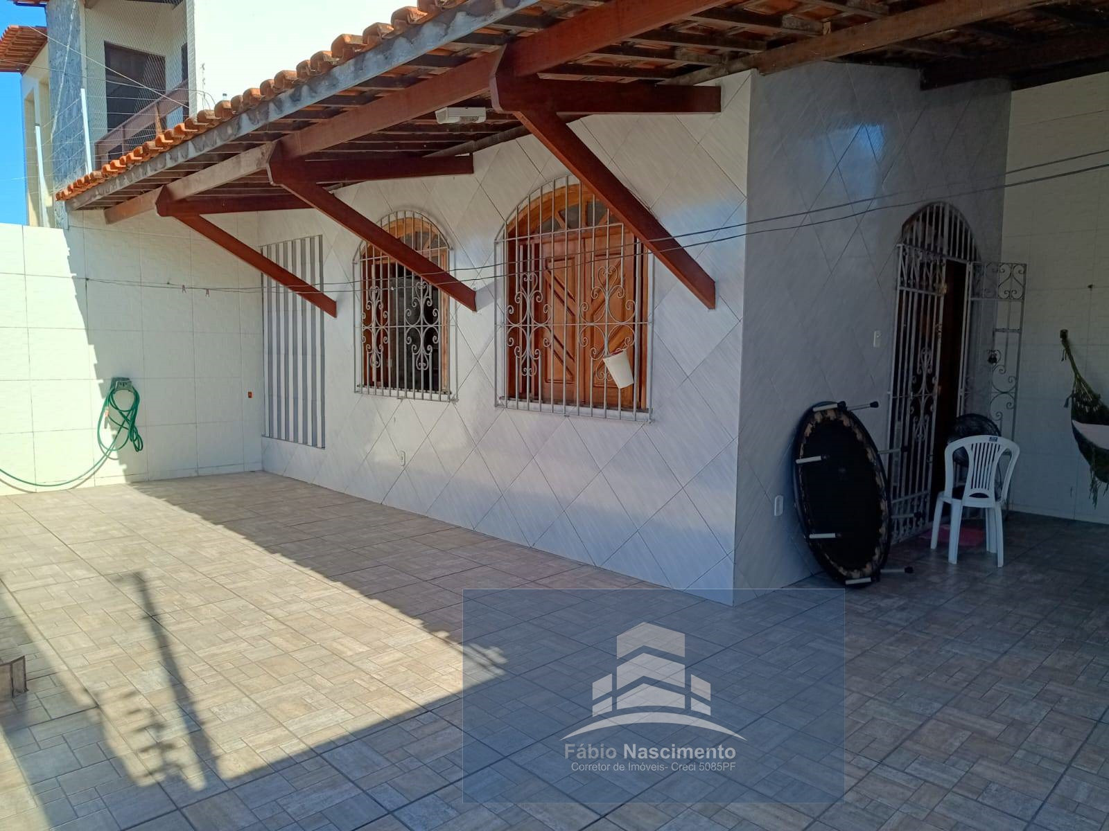 Casa com 3 Quartos à Venda, 110 m² em São Conrado - Aracaju