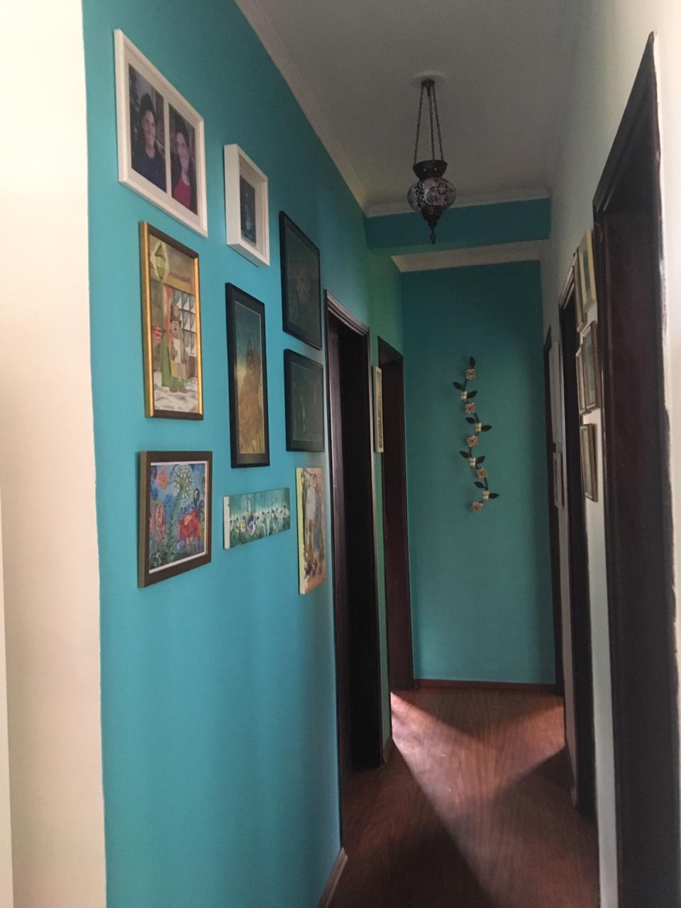 Imagem Apartamento com 3 Quartos à Venda, 81 m²em Vila Rossi Borghi e Siqueira - Campinas
