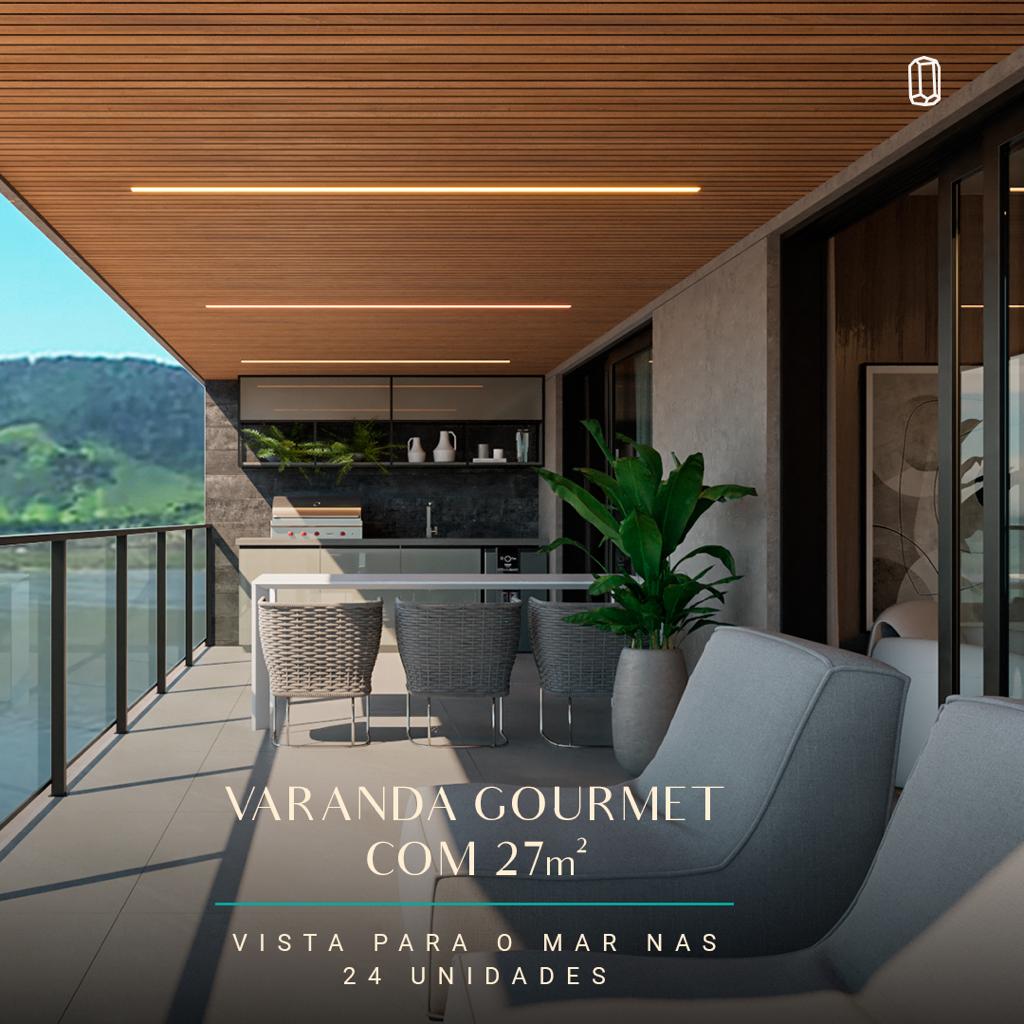 Imagem Apartamento com 3 Quartos à Venda, 171 m² em Gambôa do Belém (Cunhambebe) - Angra dos Reis