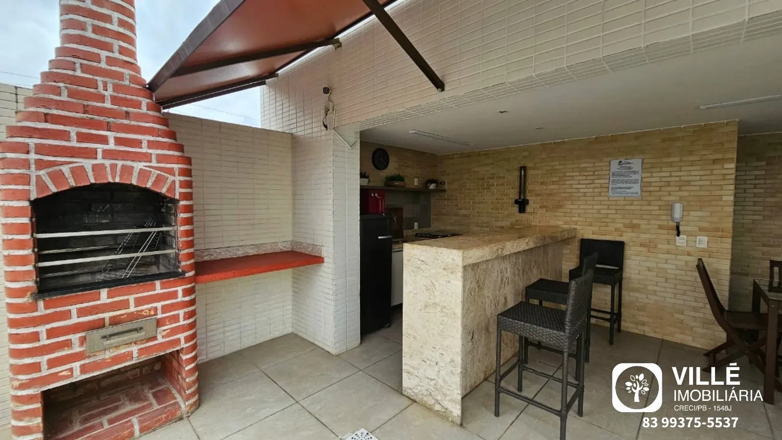 Imagem Apartamento com 2 Quartos à Venda, 61 m² em Miramar - João Pessoa