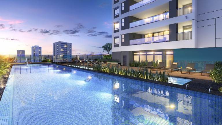 Imagem Apartamento com 3 Quartos à Venda, 29.598 m² em Sumarezinho - São Paulo