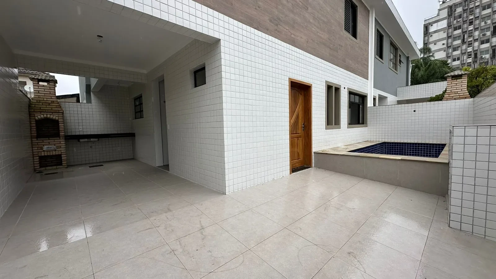 Imagem Sobrado com 3 Quartos à Venda, 140 metros em Vila Belmiro - Santos