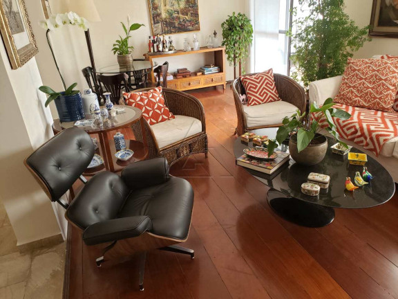 Imagem Apartamento com 4 Quartos à Venda, 135 m² em Vila Morumbi - São Paulo