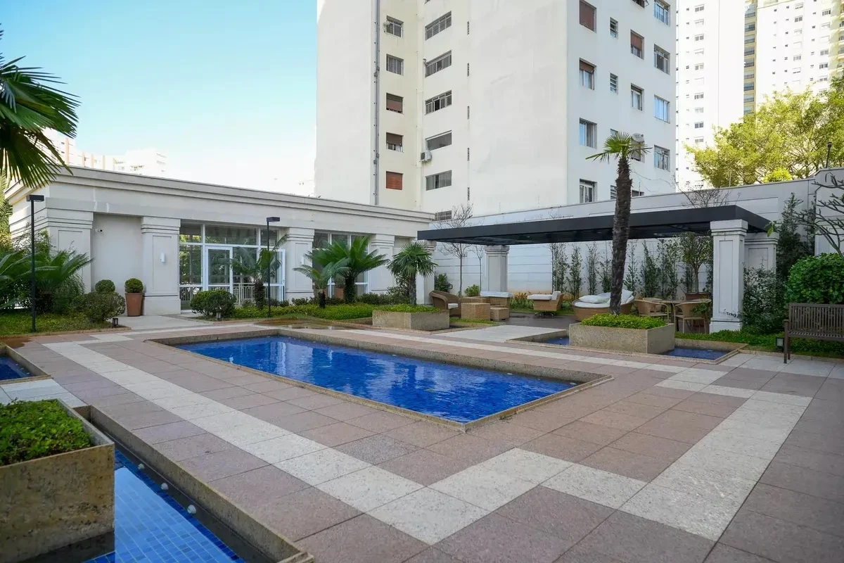 Imagem Apartamento com 3 Quartos à Venda, 280 m² em Aclimação - São Paulo