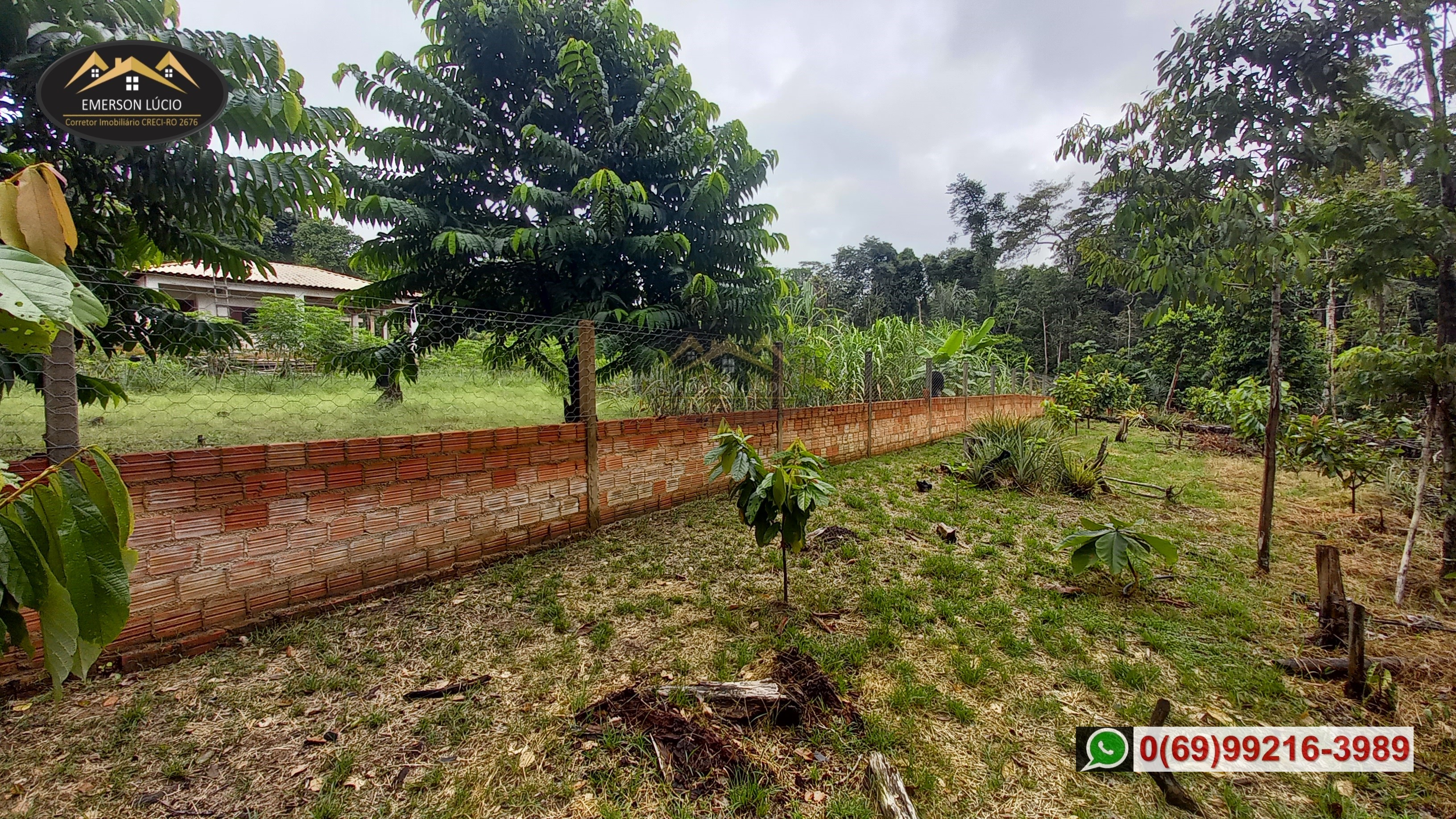 Imagem Chácara com 1 Quarto à Venda, 20 m²em Areia Branca - Porto Velho