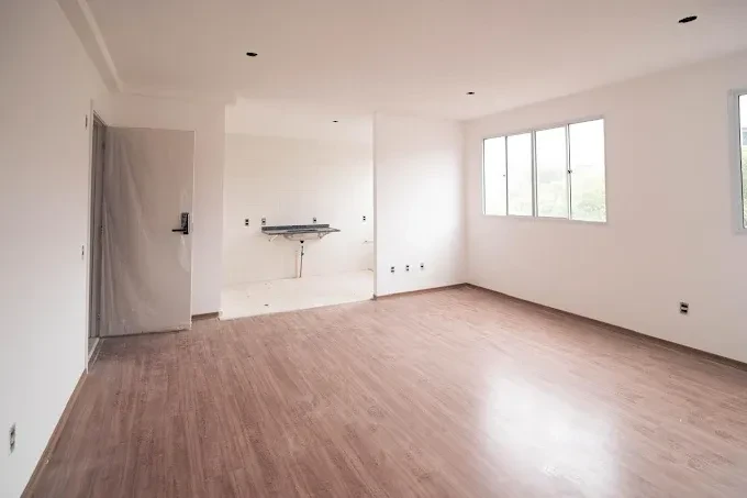 Imagem Apartamento com 2 Quartos à Venda, 46 m² em Parque Riacho das Pedras - Contagem