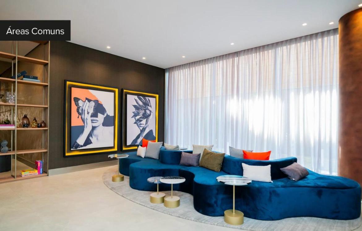 Imagem Studio com 1 Quarto à Venda, 43 m² em Indianópolis - São Paulo