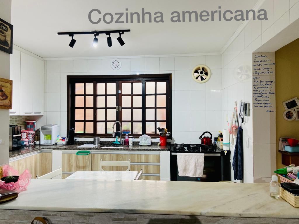 Imagem Sobrado com 3 Quartos à Venda, 250 m² em Jardim Souza - São Paulo