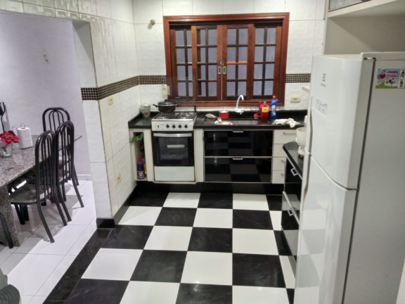 Imagem Casa com 3 Quartos à Venda, 200 m² em Jardim Valparaiso - São Paulo