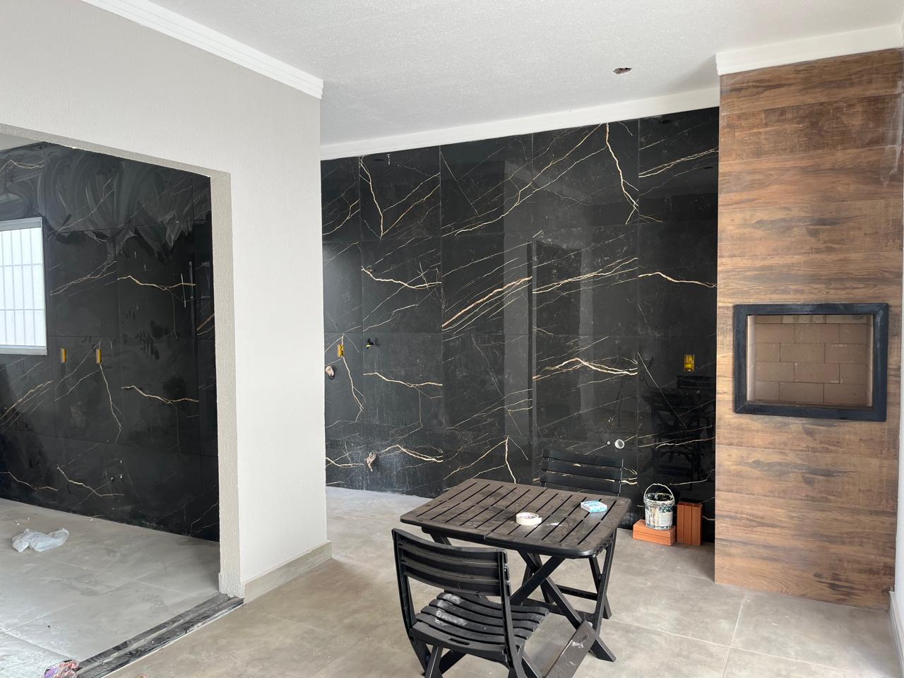 Imagem Casa com 3 Quartos à Venda, 132 m² em Vila Popular - Bauru