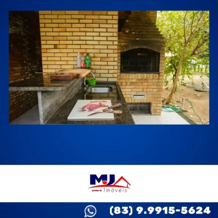 Imagem Casa de Condomínio com 3 Quartos para Temporada, 170 m²em centro - Esperança