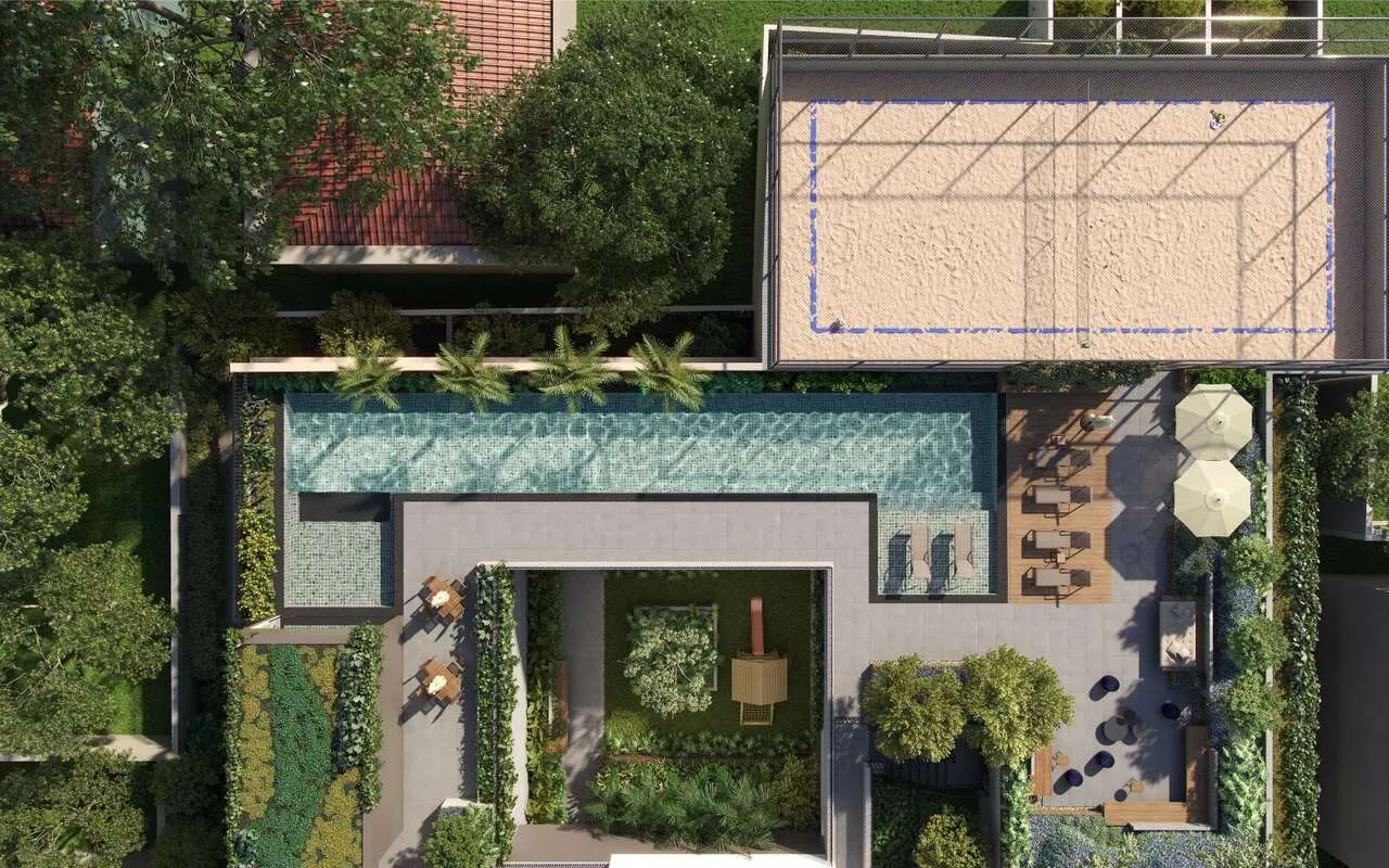 Imagem Apartamento com 3 Quartos à Venda, 201 m² em Brooklin Paulista - São Paulo