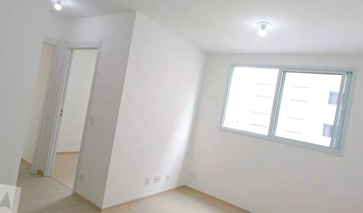 Imagem Apartamento com 2 Quartos à Venda, 38 m²em Brás - São Paulo