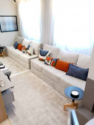 Imagem Apartamento com 2 Quartos à Venda, 37 m² em Cidade Patriarca - São Paulo