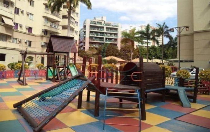 Apartamento com 3 Quartos à Venda, 76 m² em Pechincha - Rio de Janeiro