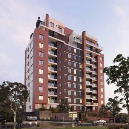 Condomínio West Side Residencial em Curitiba