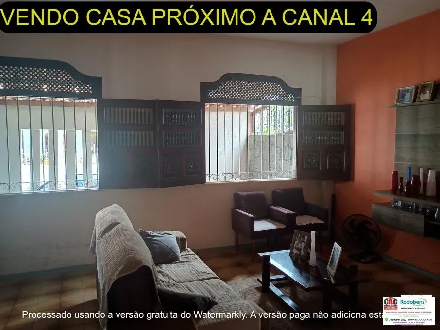 Imagem Casa com 3 Quartos à Venda, 144 m² em Farolândia - Aracaju