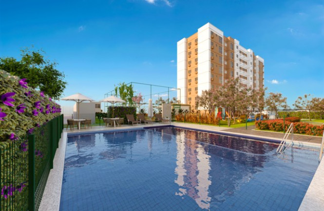 Apartamento com 2 Quartos à Venda,  em Candeias - Jaboatão dos Guararapes