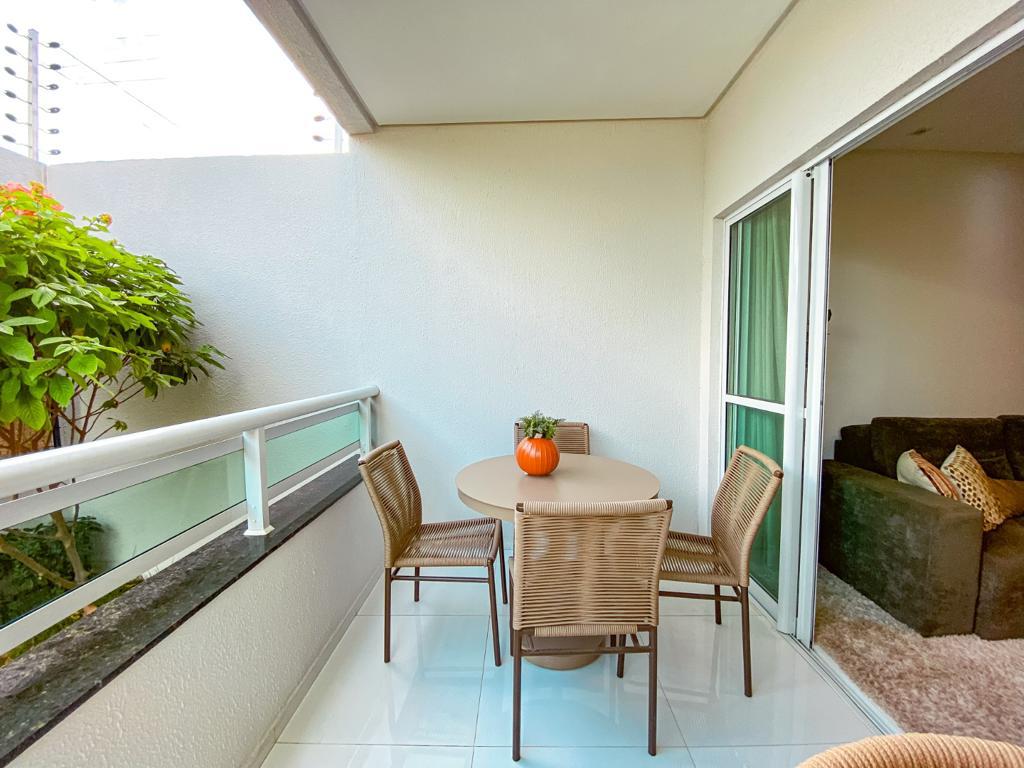 Imagem Apartamento com 3 Quartos à Venda, 107 m² em Centro - Eusébio