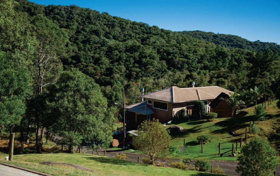 Imagem Terreno à Venda, 1.004 m² em Rancho Queimado - Rancho Queimado