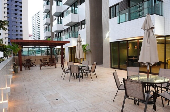 Imagem Apartamento com 2 Quartos à Venda, 69 m² em Boa Viagem - Recife