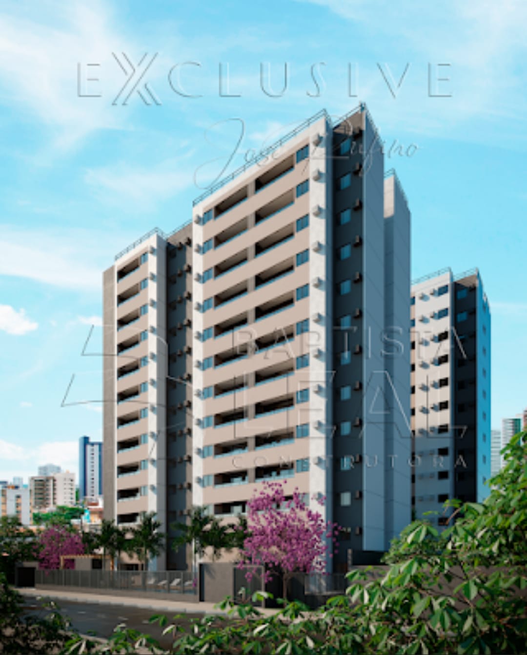 Imagem Apartamento com 3 Quartos à Venda, 61 m²em Barro - Recife