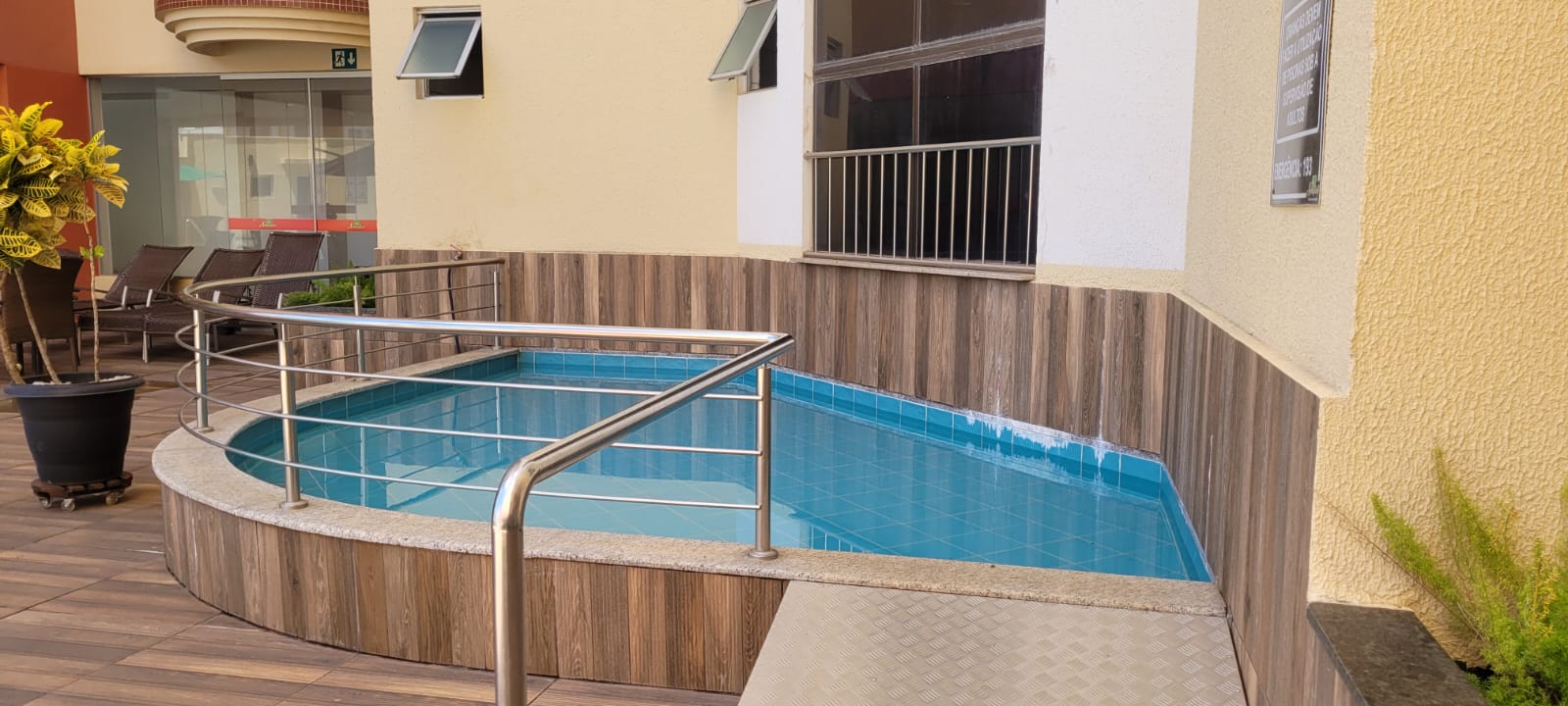 Foto do imóvel: Apartamento com 1 Quarto à Venda, 52 m² em Turista 1 - caldas novas