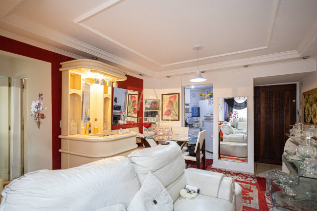 Imagem Apartamento com 2 Quartos à Venda, 55 m² em Bandeiras - Osasco