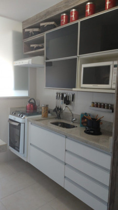Apartamento com 2 Quartos à Venda,  em Vila Humaitá - Santo André