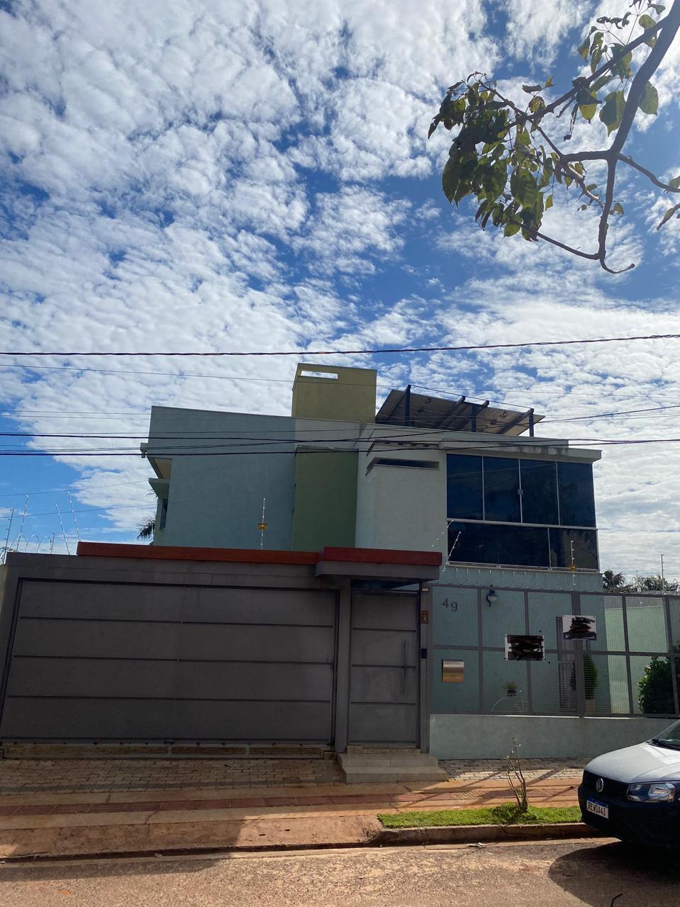 Sobrado com 1 Quarto à Venda, 214 m²em Vila do Polonês - Campo Grande