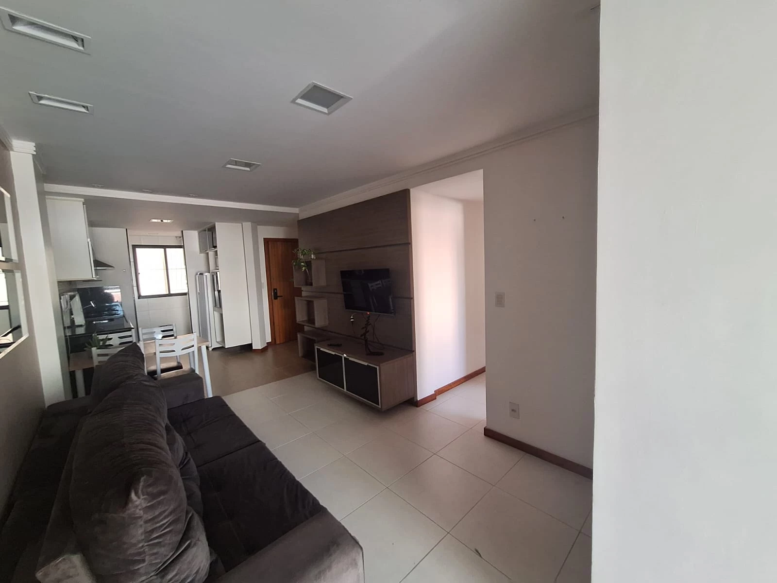 Imagem Apartamento com 2 Quartos à Venda, 70 m² em Itapuã - Vila Velha