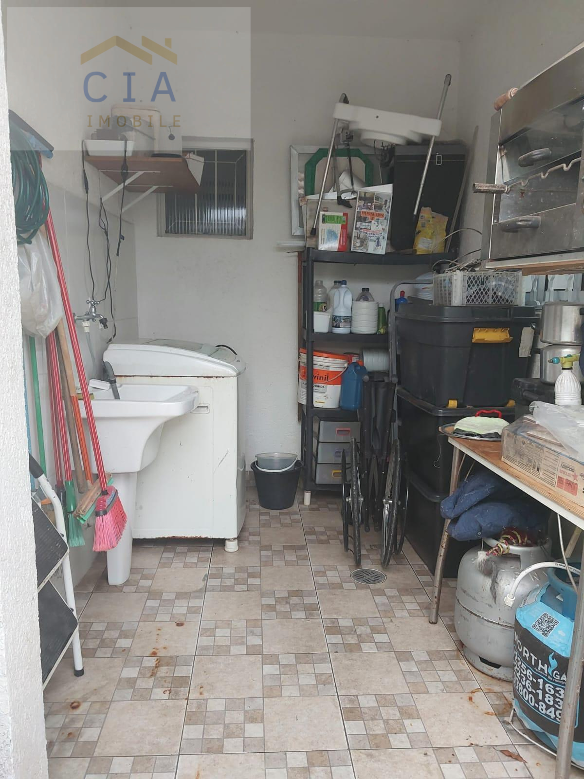 Imagem Casa com 2 Quartos à Venda, 160 m²em Vila Albertina - São Paulo