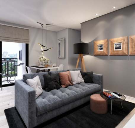 Imagem Apartamento com 3 Quartos à Venda, 47 m² em Novo Mundo - Curitiba