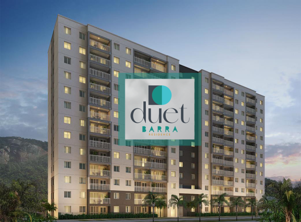 Imagem Apartamento com 3 Quartos à Venda, 60 m² em Barra da Tijuca - Rio de Janeiro