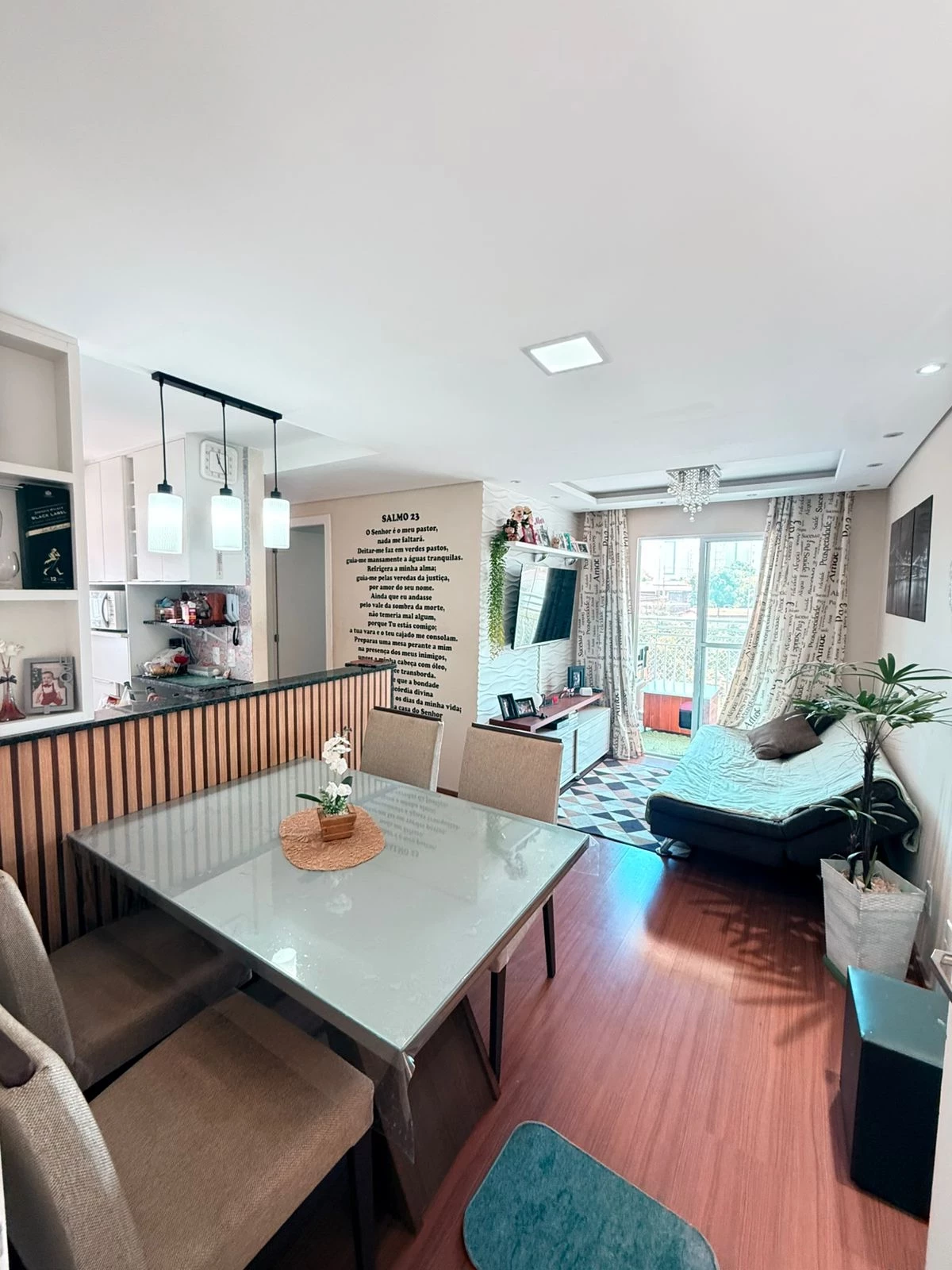 Imagem Apartamento com 2 Quartos à Venda, 50 m² em Vila Guilherme - Votorantim