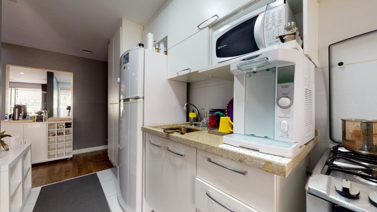 Imagem Apartamento com 2 Quartos à Venda, 64 m² em Vila Andrade - São Paulo