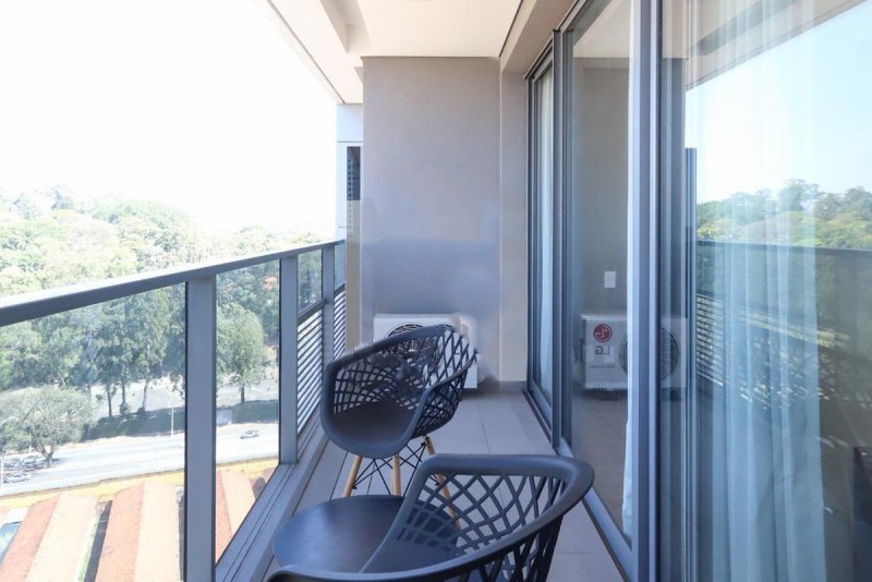 Imagem Apartamento com 1 Quarto à Venda, 57 m² em Pinheiros - São Paulo