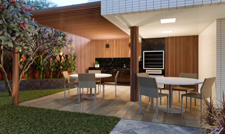 Imagem Apartamento com 3 Quartos à Venda, 88 m² em Graças - Recife