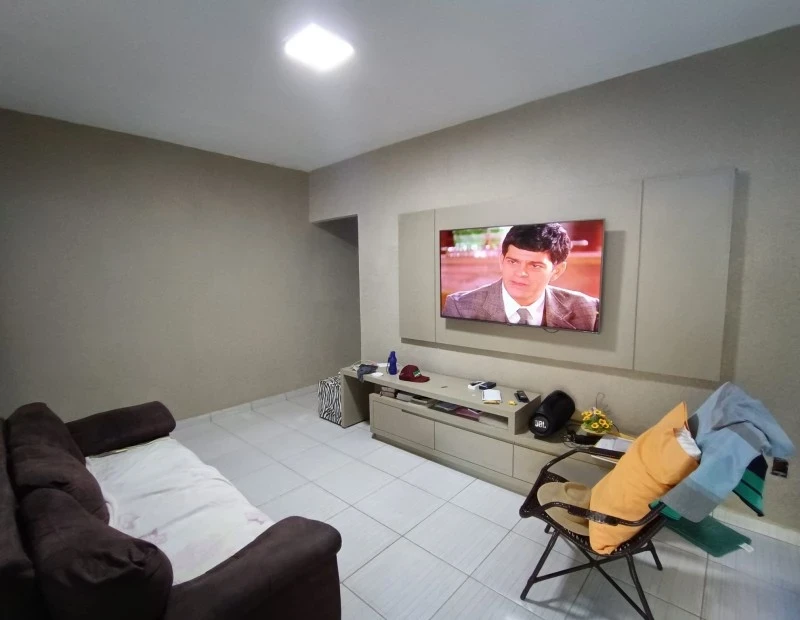 Foto do imóvel: Casa com 2 Quartos à Venda, 110 m² em Cidade Vera Cruz - Aparecida de Goiânia