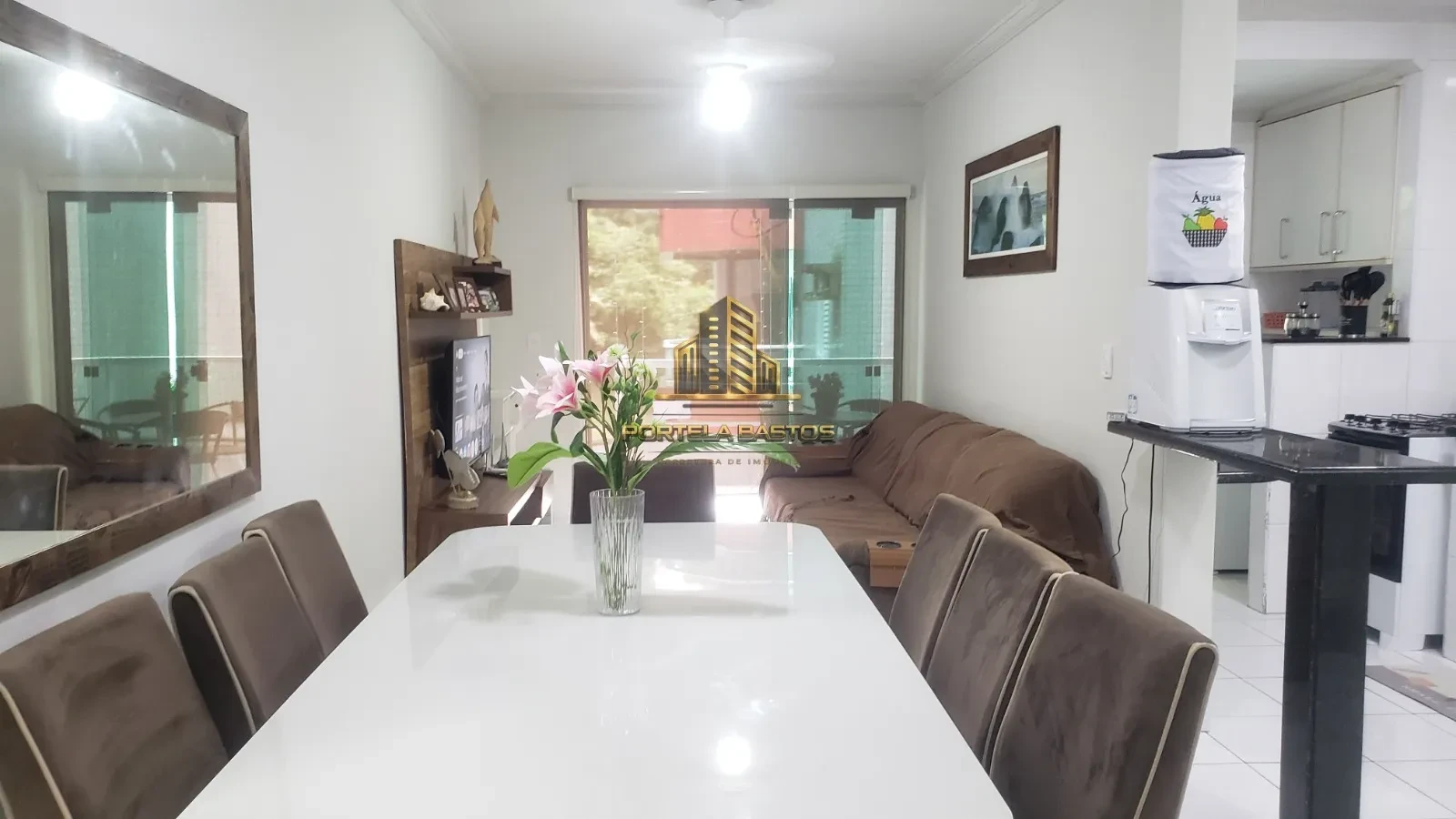 Imagem Apartamento com 2 Quartos à Venda, 93 m² em Praia Grande - Ubatuba