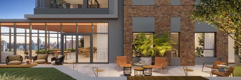 Imagem Apartamento com 3 Quartos à Venda, 131 m² em Campo Belo - São Paulo