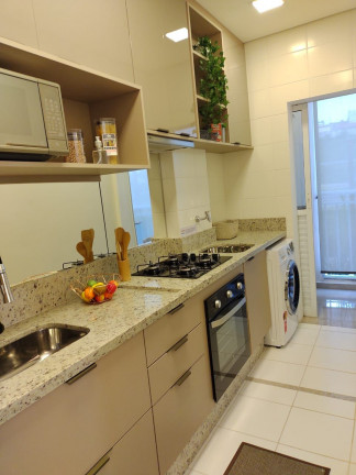 Imagem Apartamento com 2 Quartos à Venda, 50 m² em Vila Barcelona - Sorocaba