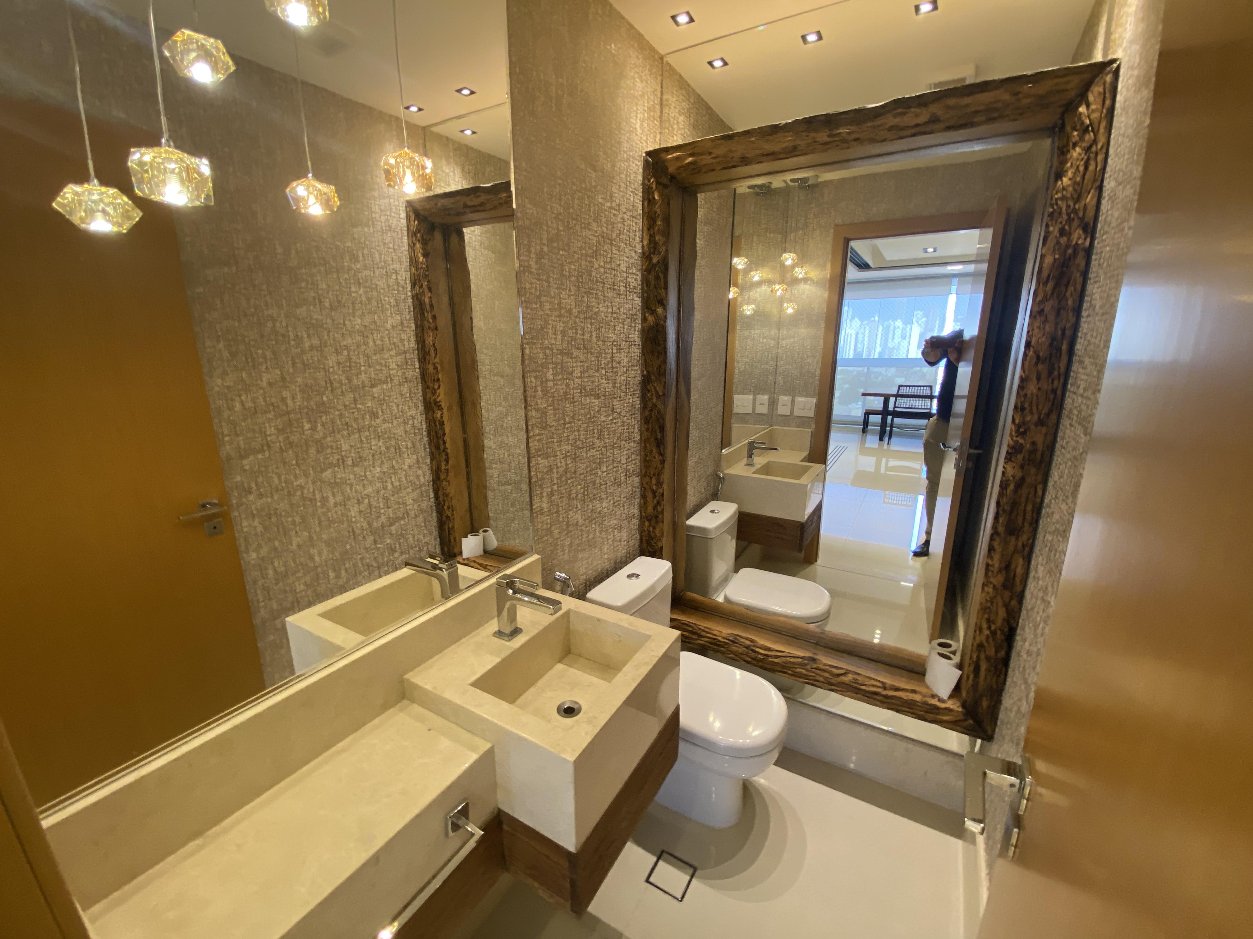 Imagem Apartamento com 3 Quartos à Venda, 216 m²em Setor Marista - Goiânia